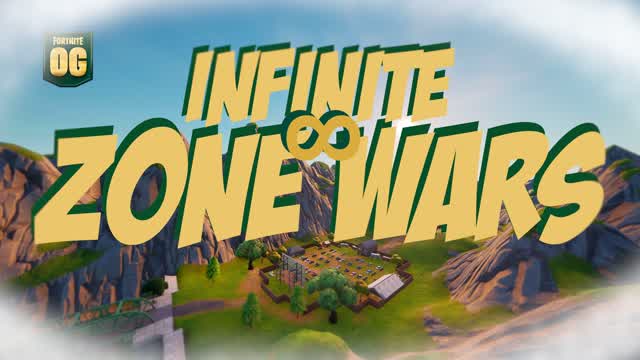 OG INFINITE ZONE WARS