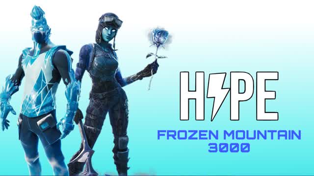 HYPE Prime: FROZEN MOUNTAIN 3000