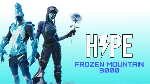 HYPE Prime: FROZEN MOUNTAIN 3000