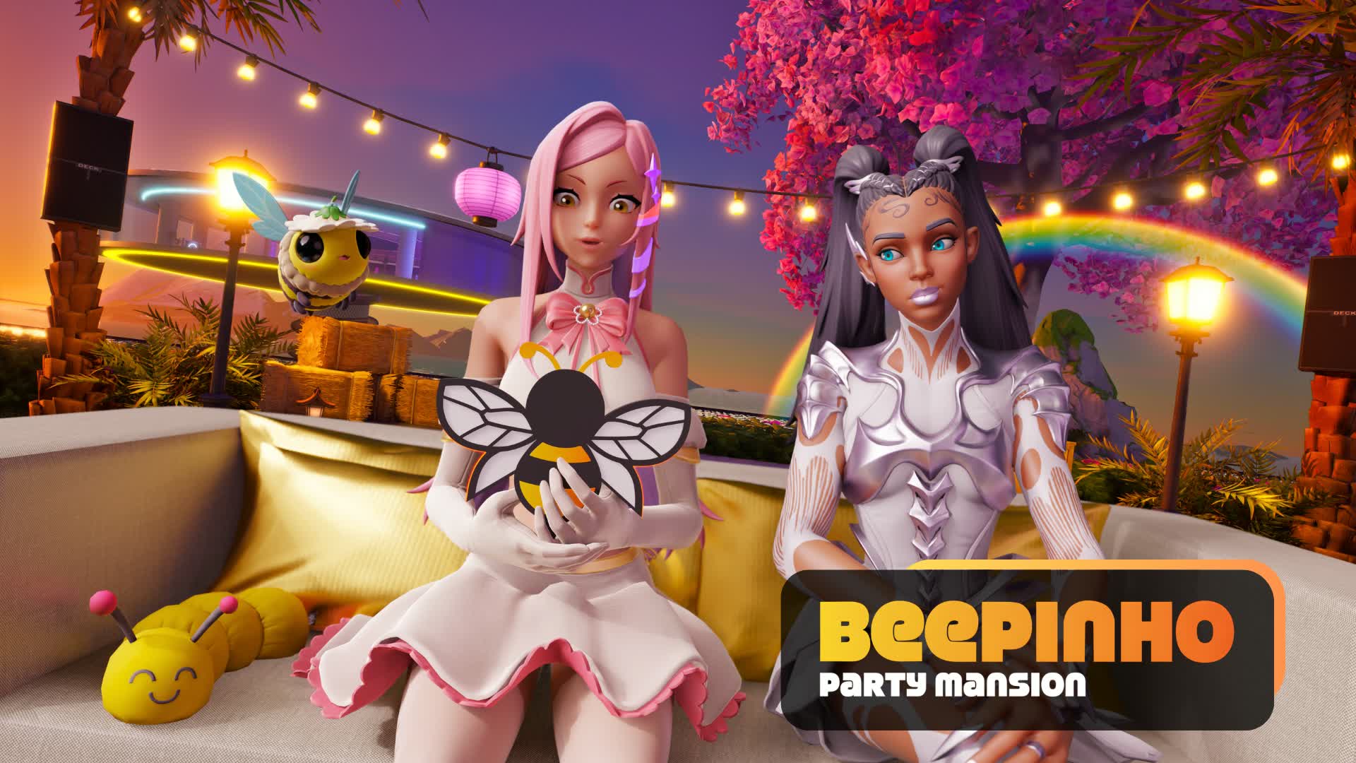PARTY MANSION ๐