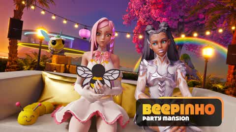 PARTY MANSION 🐝