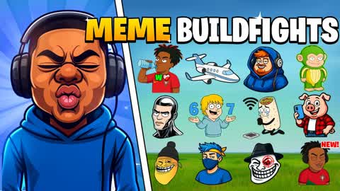 🧠 MEME BUILDFIGHTS 🔫