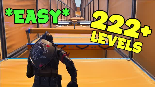 ULTRA EASY PARKOUR 222+