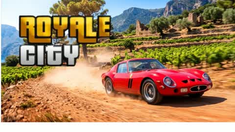 MEGA SUPER GRAND CITY 🚗