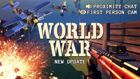 WORLD WAR TRENCHES 🪖💥