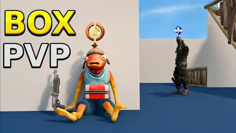 📦Infinite Box Fight (FFA) ANSF 🔥🎯