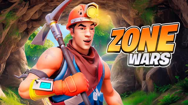 CAVE ZONE WARS
