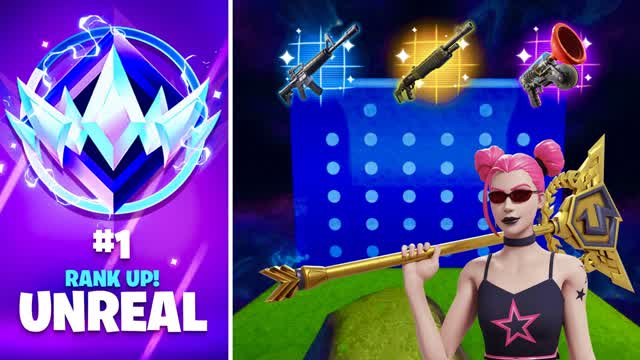 32 Player Zone Wars - Ranked