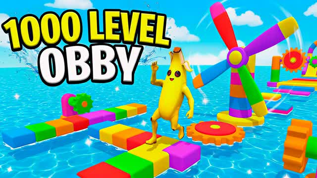 1000+ OBBY PARKOUR