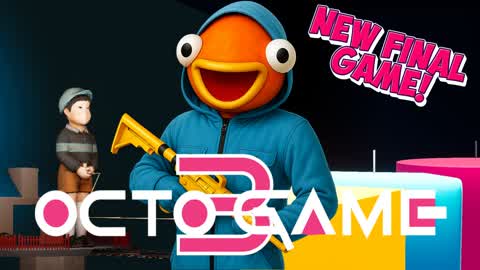 OCTO 3 GAME - 새우 문어 게임