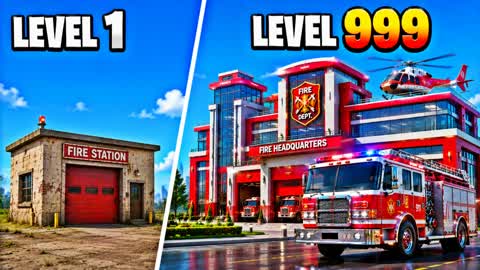 FIREFIGHTER TYCOON
