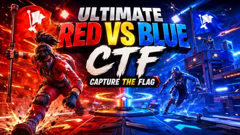 Ultimate RED VS BLUE (CTF)