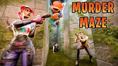 Murder Maze