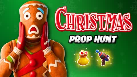 CHRISTMAS PROP HUNT🎄HOUSE