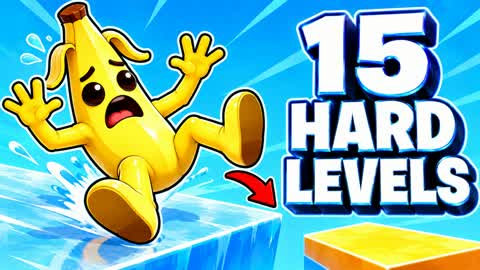 HARD PARKOUR ⭐ 2222 DEATHRUN باركور