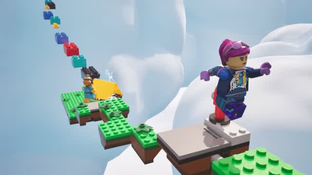 Capture 1 – Obstacle Fun