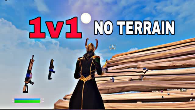 1v1 Build Fights📝[Nemes]