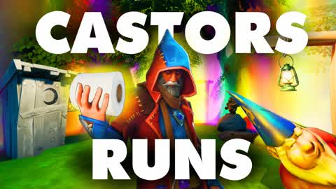 Castors Runs