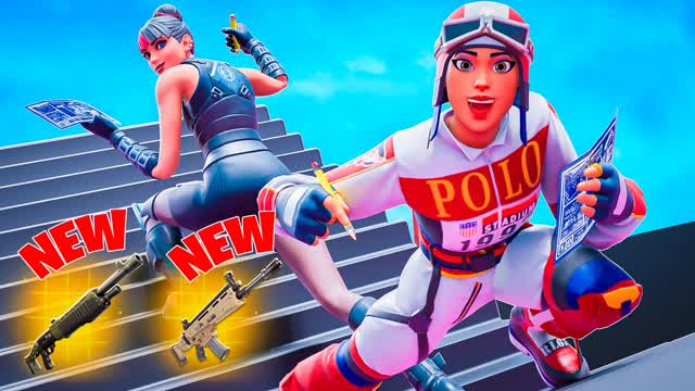 1v1 Build Fights [achrom]