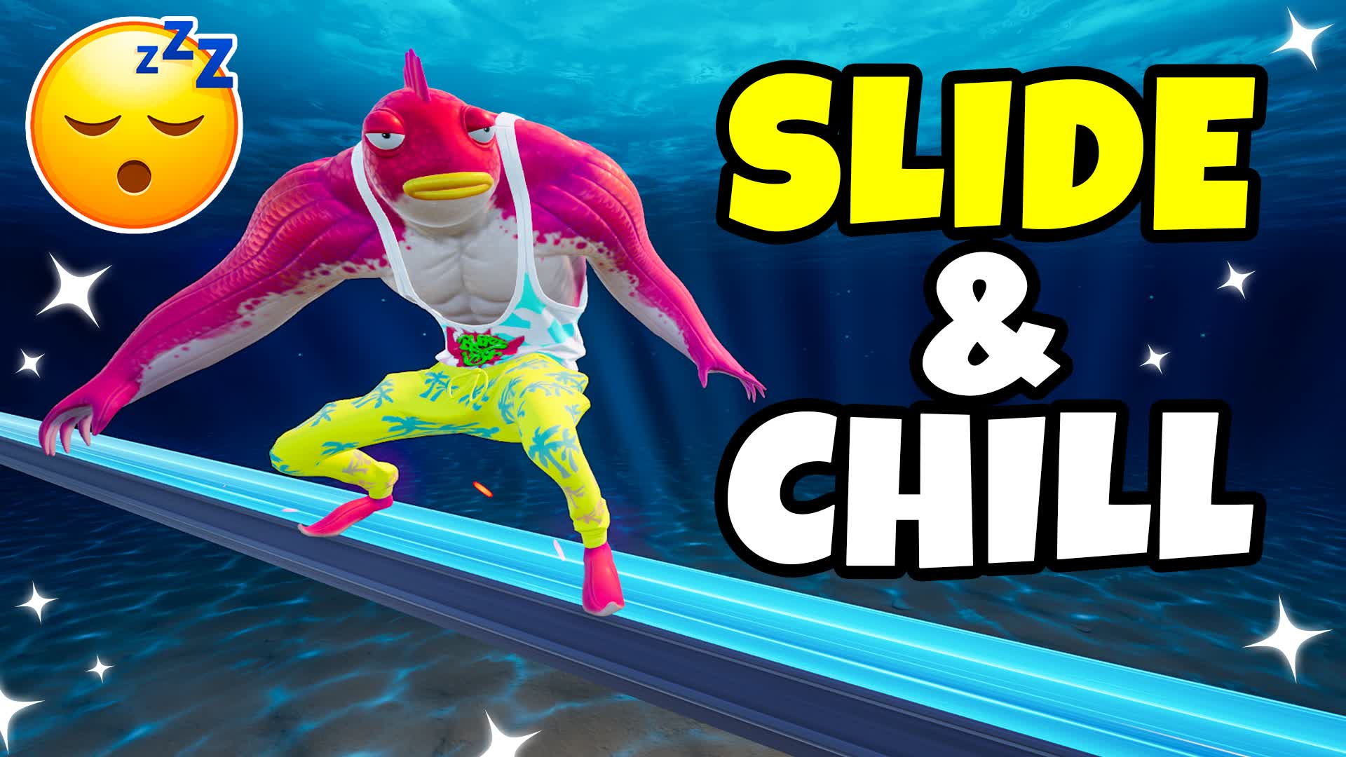 THE BEST SLIDE & CHILL