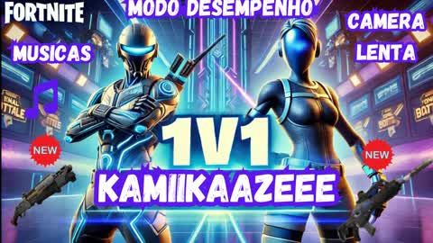 Kamiikaazeee 1 v 1