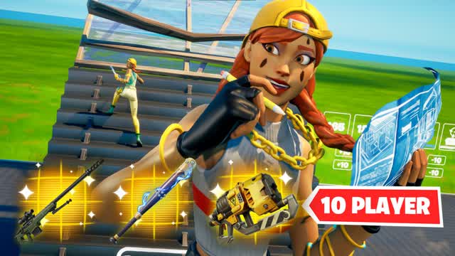 1V1 Build Fights FFA
