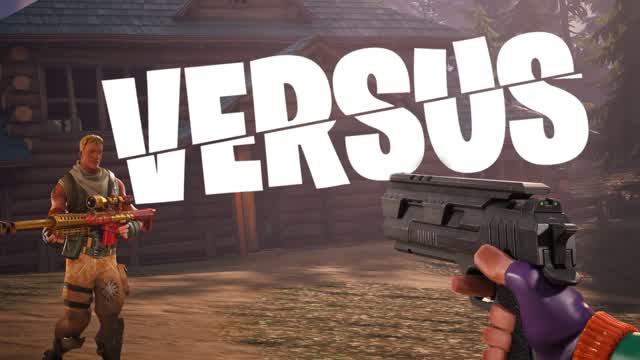 Versus: First Person 1v1