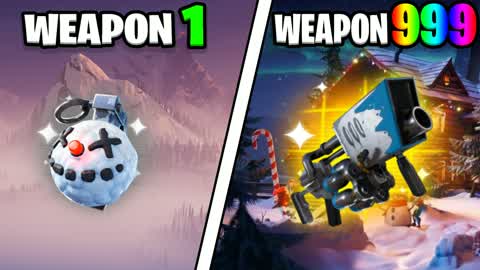 🎯TILTED TOWERS ONE SHOT ARENA