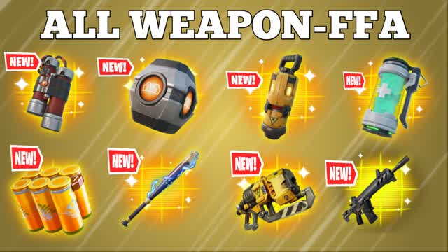 ALL WEAPON_FFA