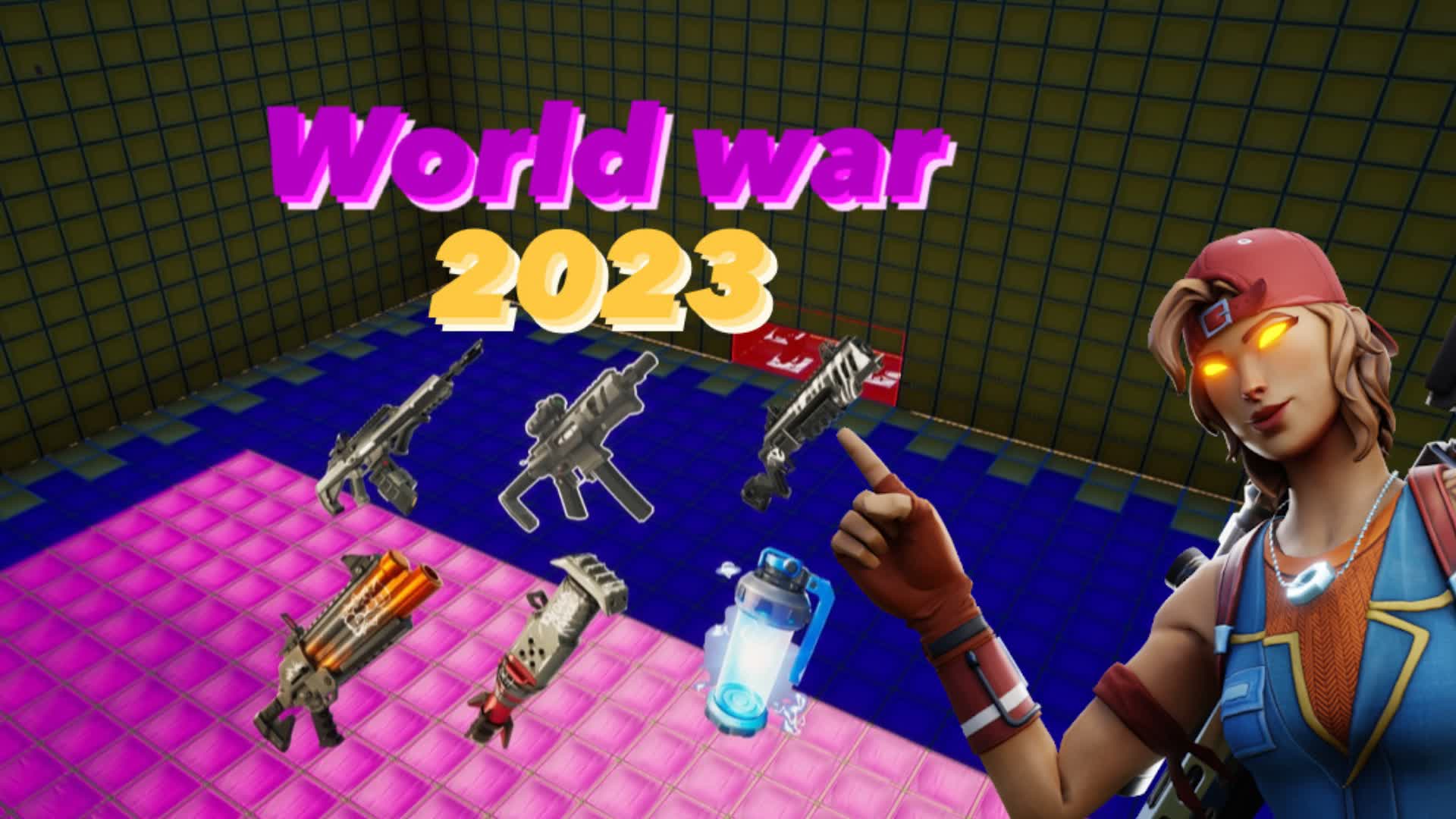 🚀 world war 2023🚀