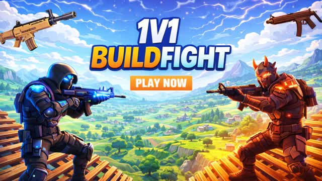 Destruction 1V1 Build Fight