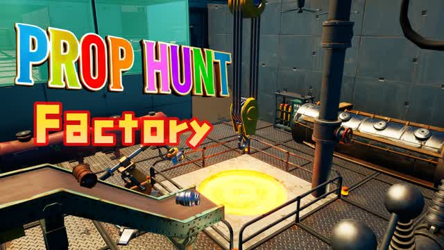 Capture 1 – 研究所かくれんぼ Research Plant PROPHUNT　1.0