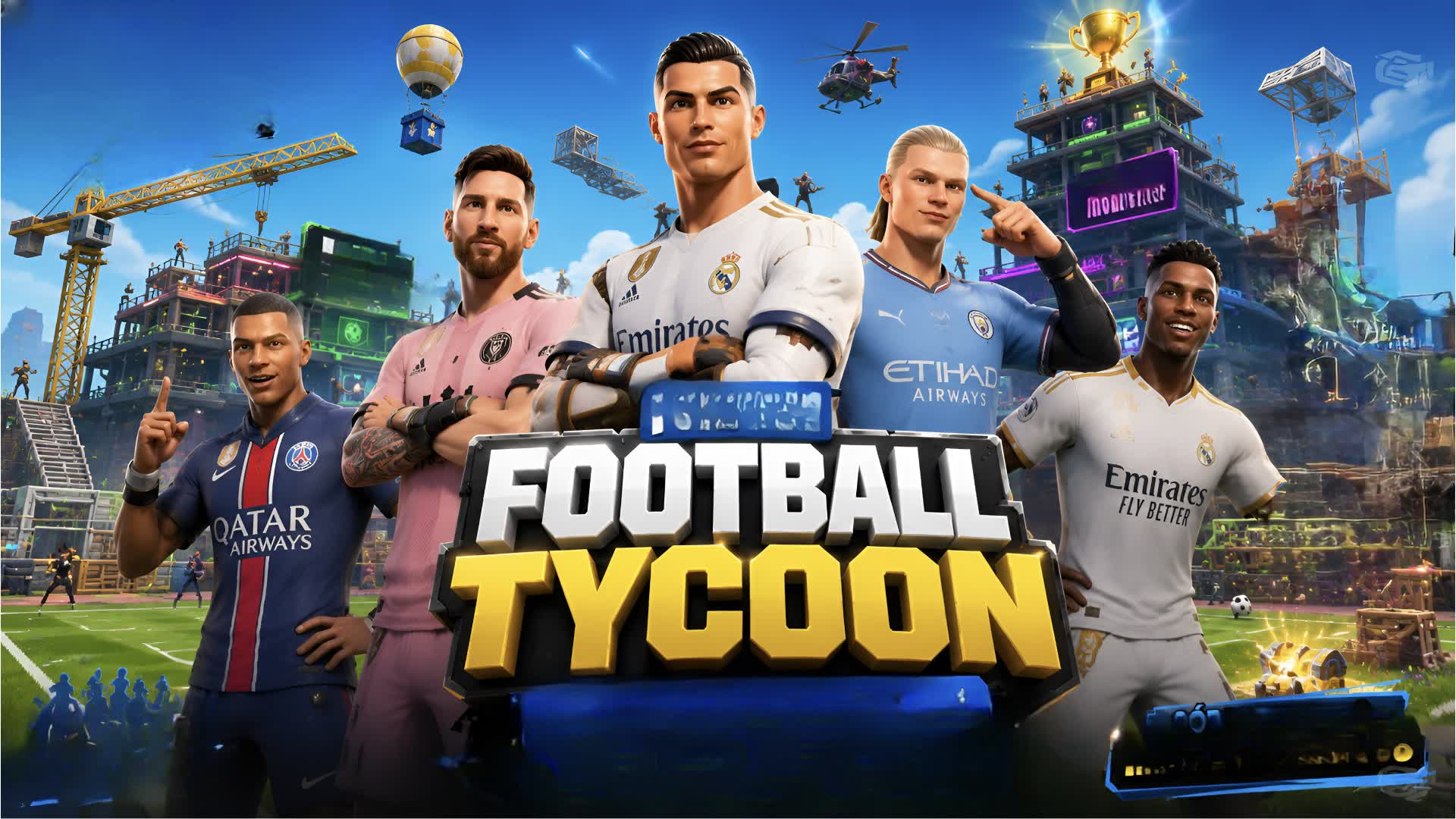 FIFA WORLD CUP TYCOON 2026