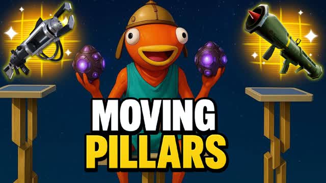 MOVING PILLARS