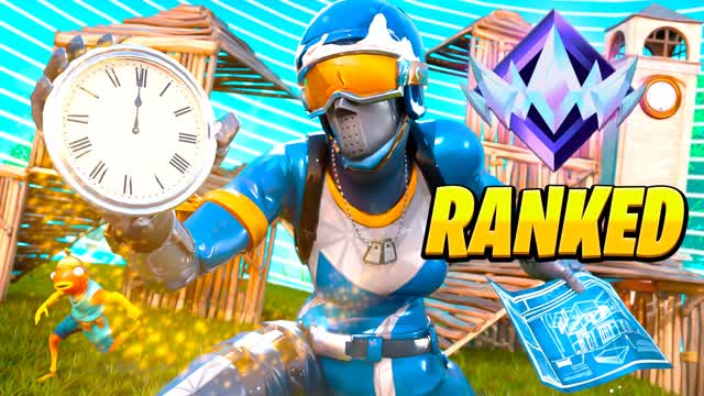 RANKED Tilted Forever Zonewars