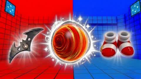 RED VS BLUE MICHII RVB