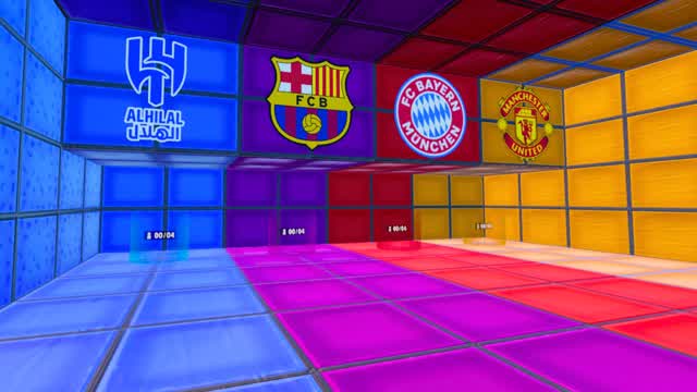 FOOTBALL ZONE WARS 💥