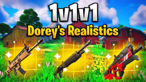Dorey's 1v1v1 Realistics PVP