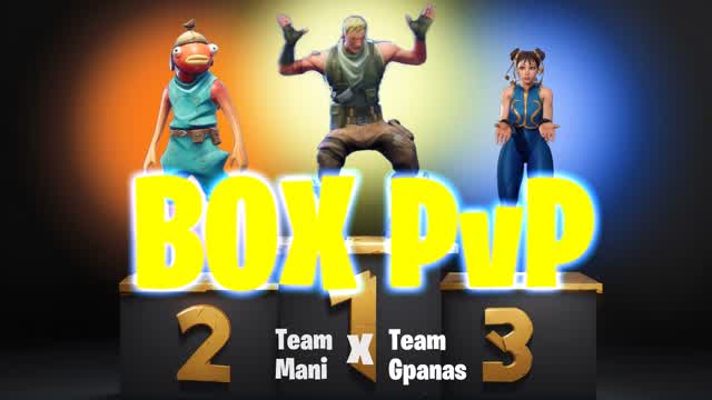 Box PVP