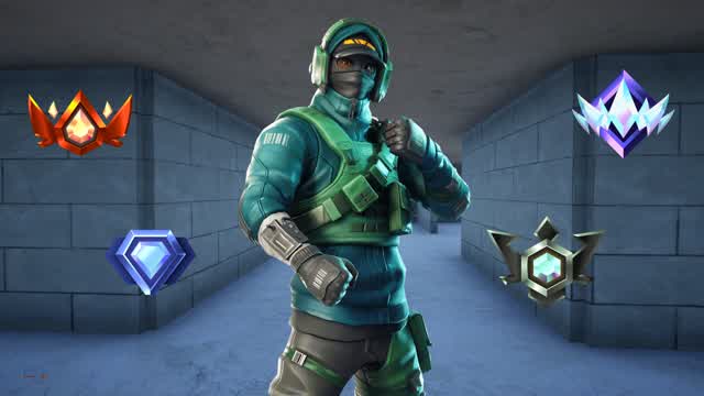 🏆 ماب حشر الابطال RANKED 🏆