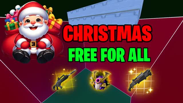 CHRISTMAS FREE FOR ALL 🎄🎁