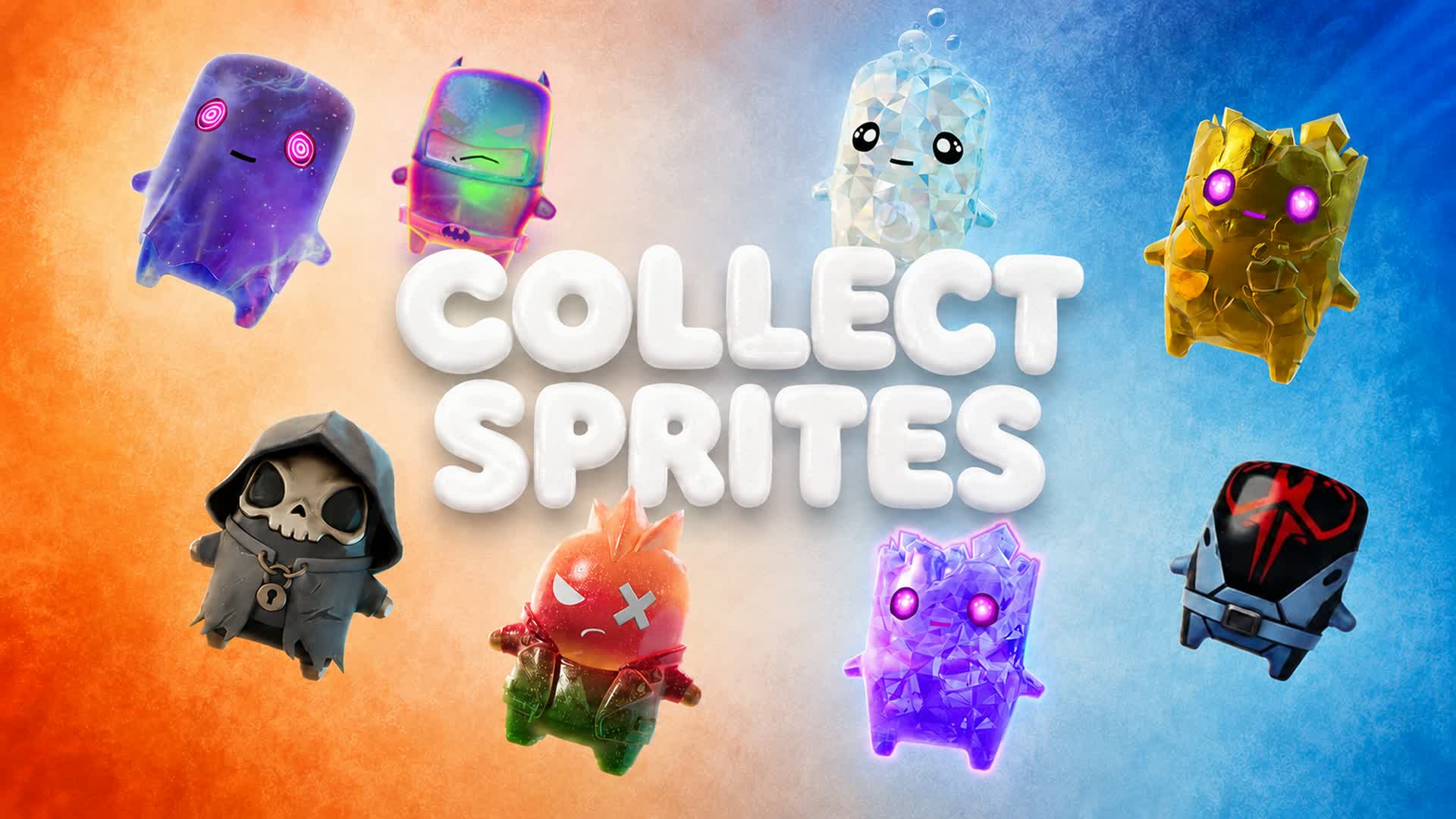 Collect Sprites