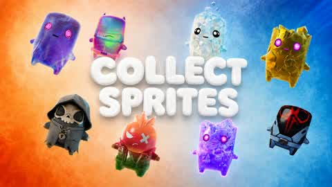 Collect Sprites