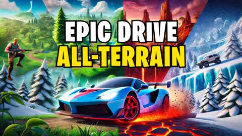 🌍 EPIC DRIVE ALL-TERRAIN