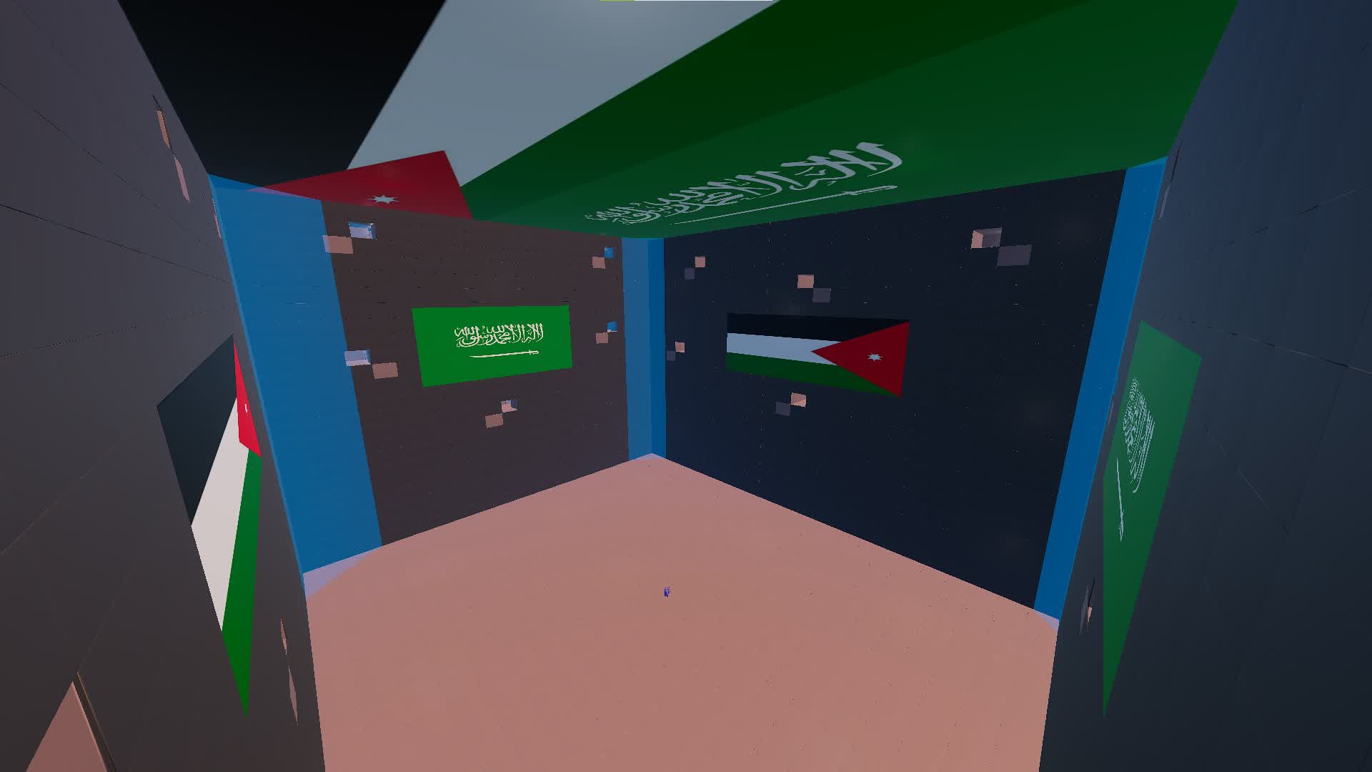 سكرمز الاردن والسعودية😱