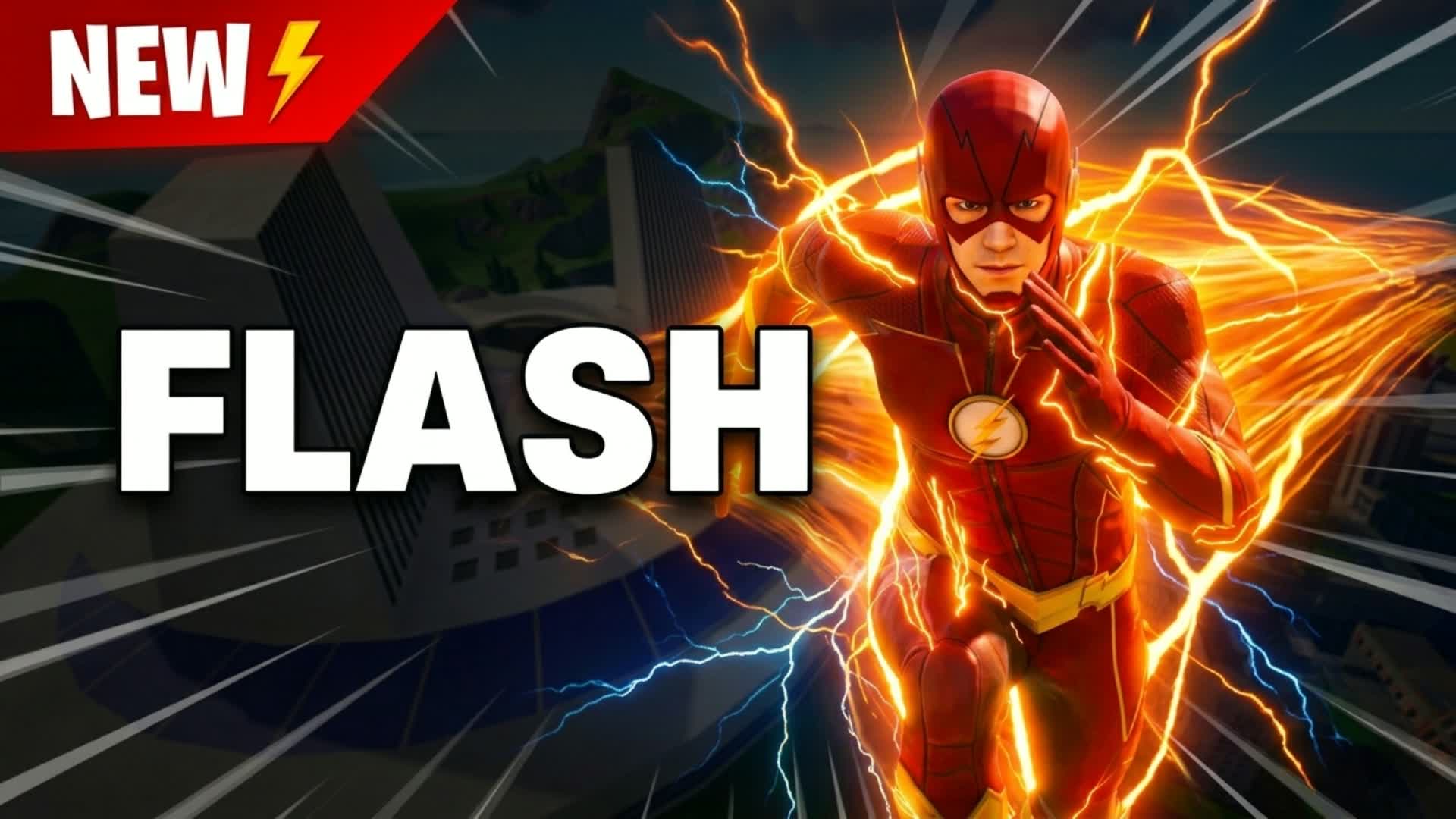 Flash: A New Universe! ⚡️