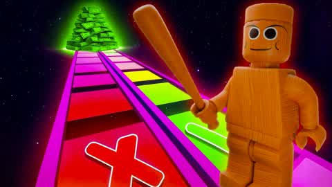 Brick Minigames⭐Brainrot Glass Bridge 🔍