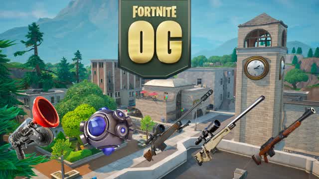 🎯 OG ONE SHOT LTM🎯