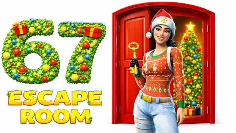 67 ESCAPE ROOM [MYSTERY]