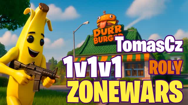 TomasCz 1v1v1 Roly Zonewars